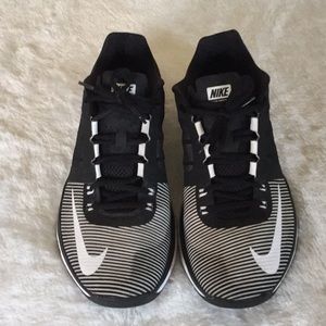 Nike training shoes